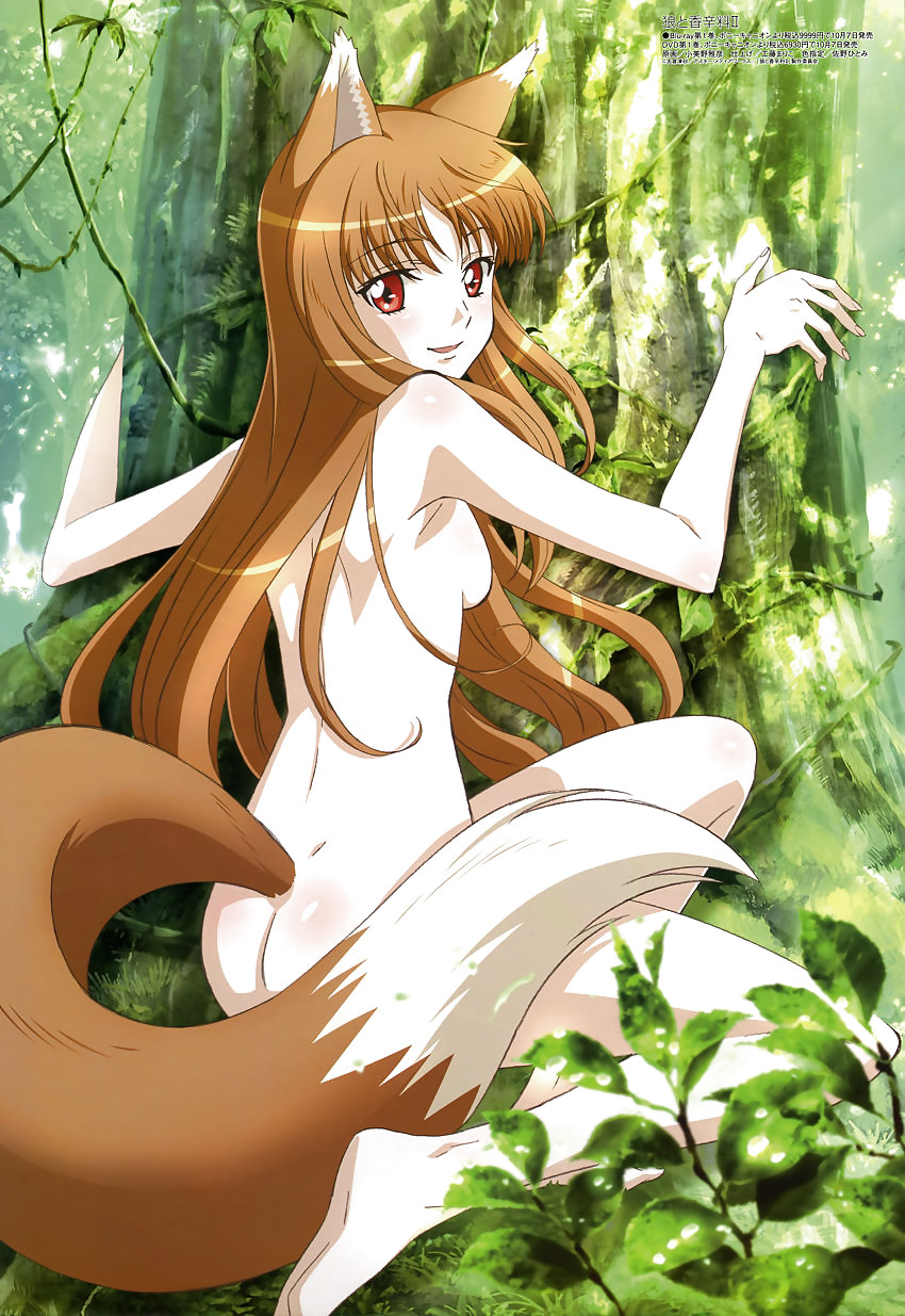Horo - spice and wolf
 #3272263