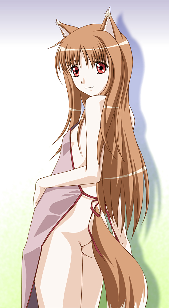 Horo - spice and wolf
 #3272282