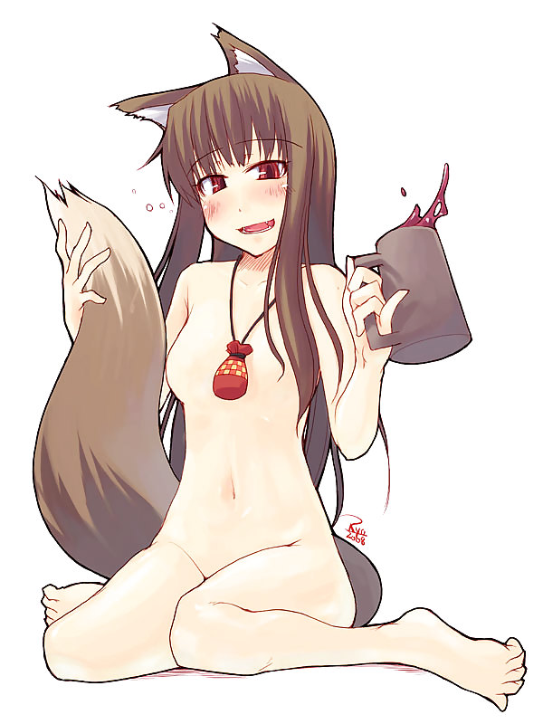 Horo - spice and wolf
 #3272495