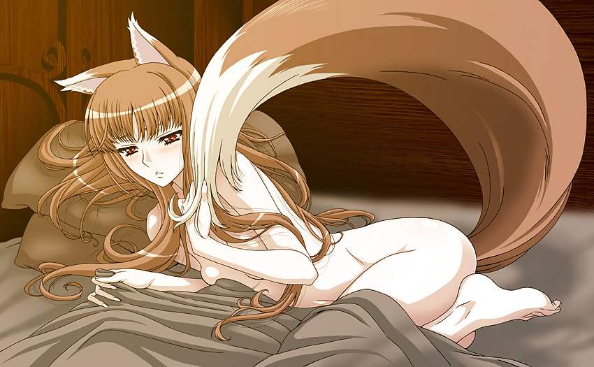 Horo - spice and wolf
 #3272541