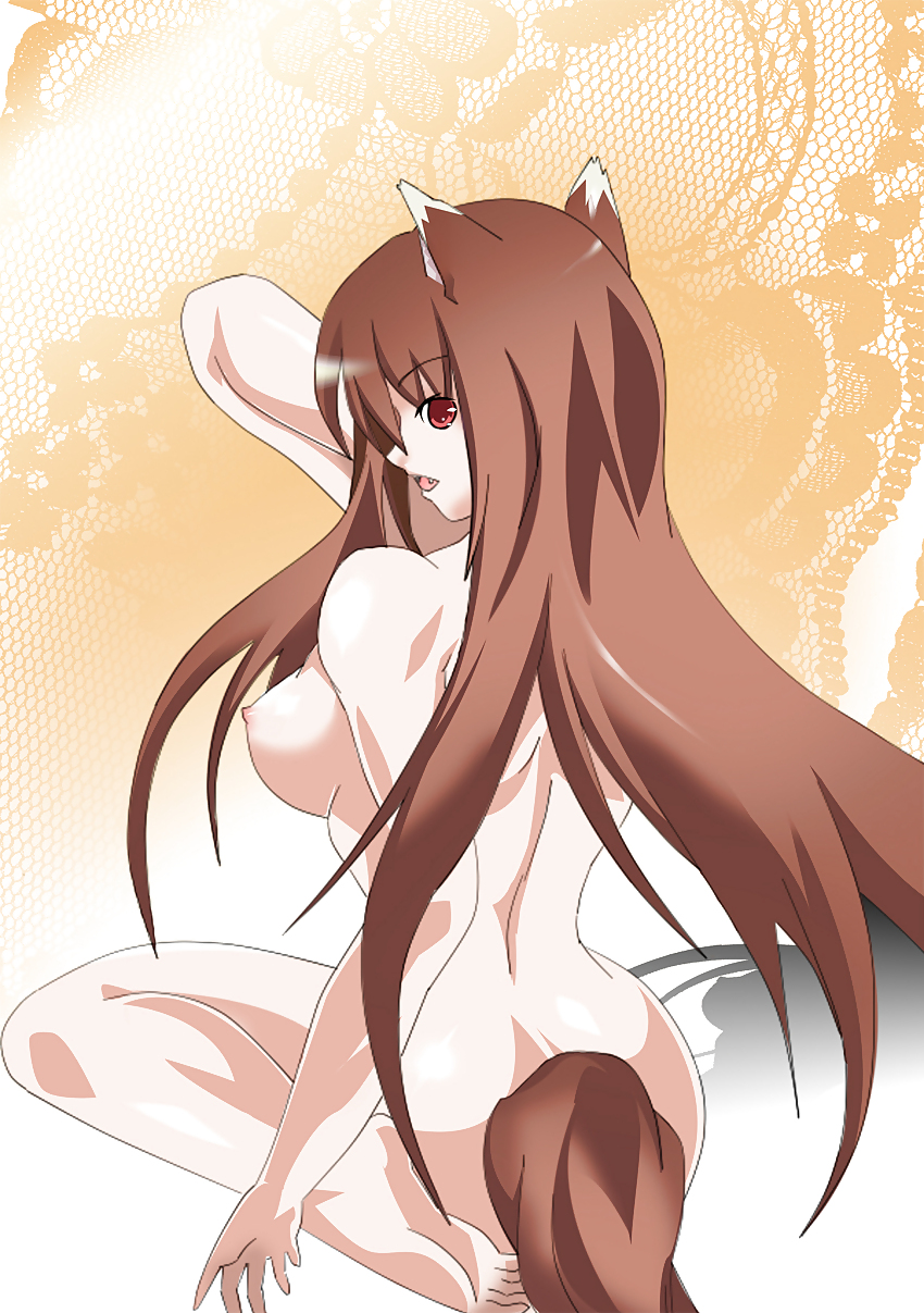 Horo - spice and wolf
 #3272802