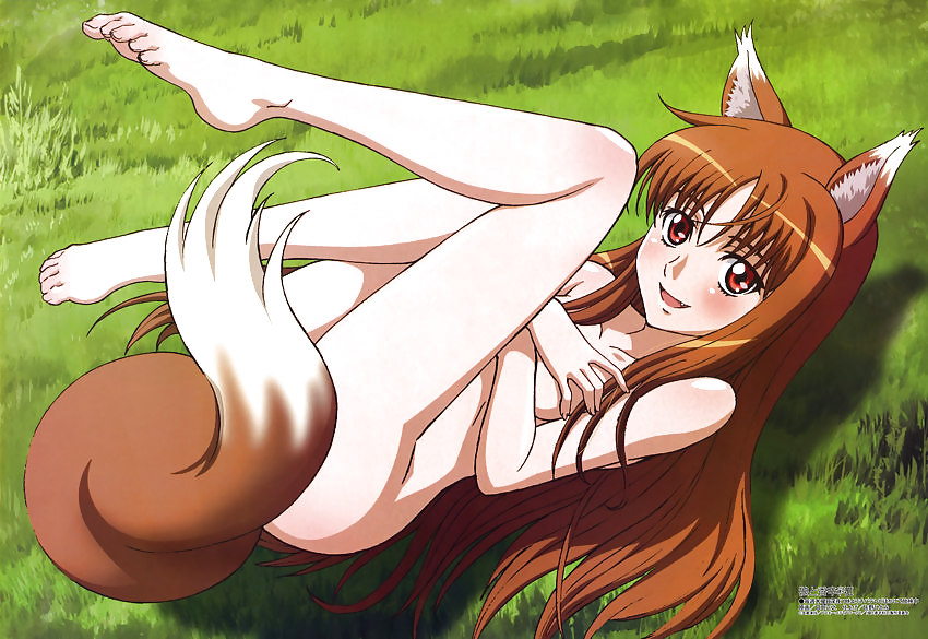 Horo - spice and wolf
 #3273137