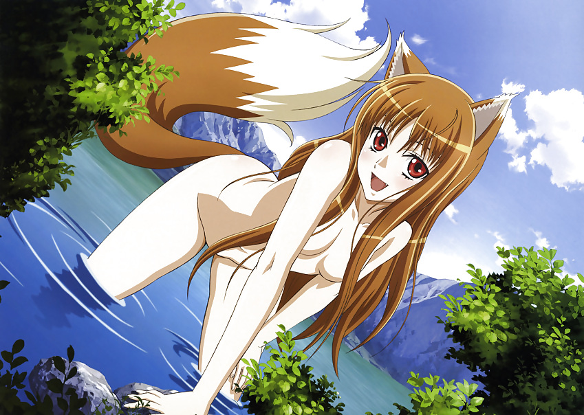 Horo - spice and wolf
 #3273149