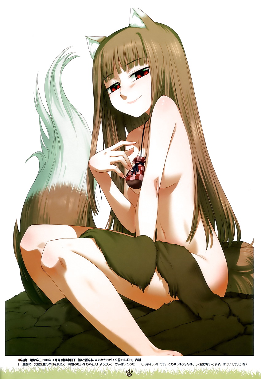 Horo - spice and wolf
 #3273202