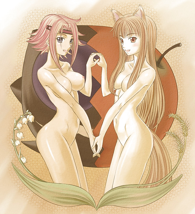 Horo - spice and wolf
 #3273216