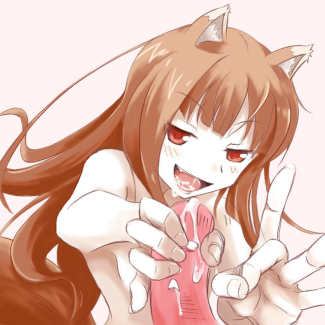 Horo - spice and wolf
 #3273225