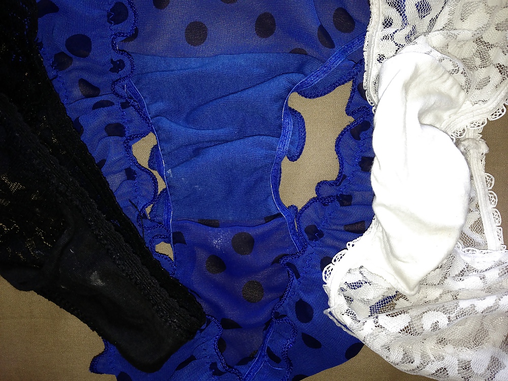 Mmmmm more of jayne kittens dirty knickers #19994532