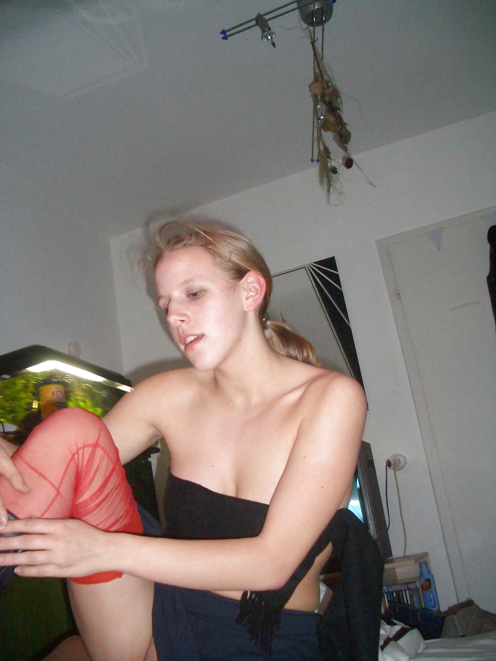 Busty Natural Teen Toni #9762280