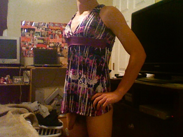 New Dress! #55437