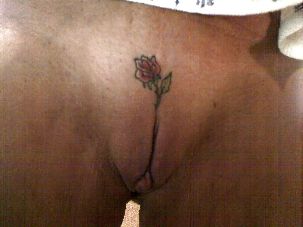 My new tats