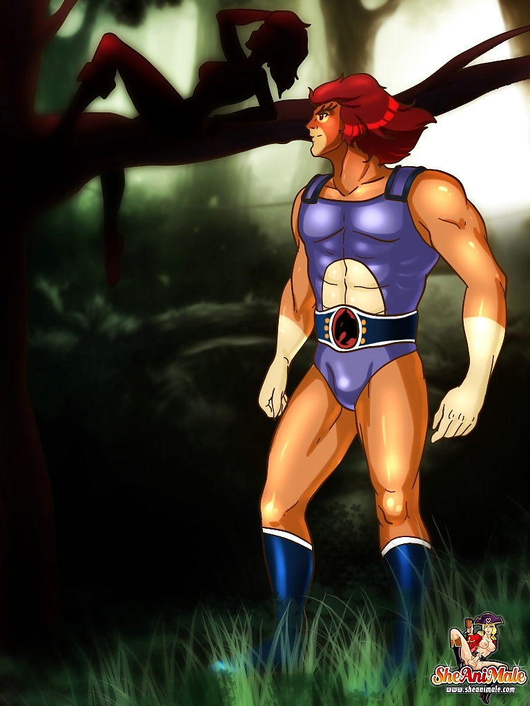 Thunder Thunder Thunder #2400703