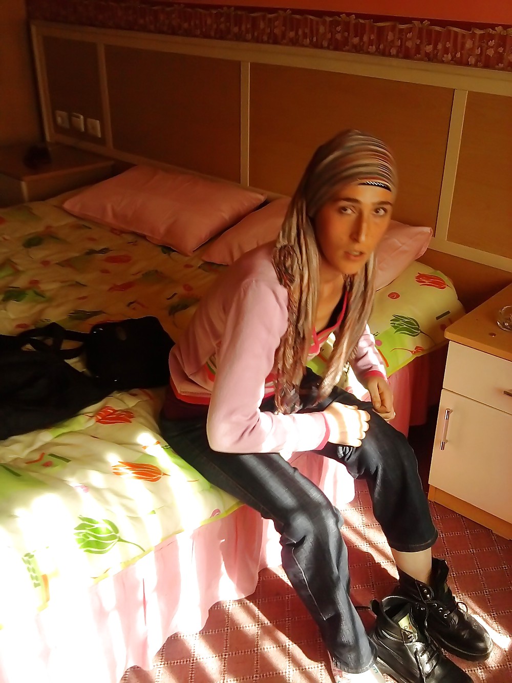 Sexy turco hijab
 #1210925