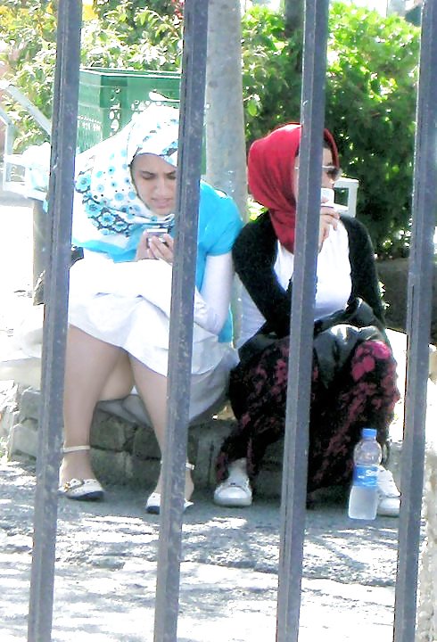 Sexy turco hijab
 #1210947