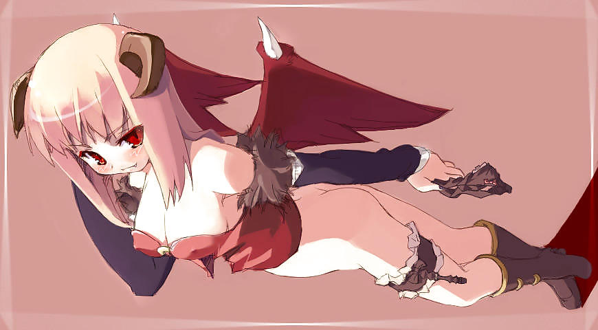 サキュビ
 #10384037