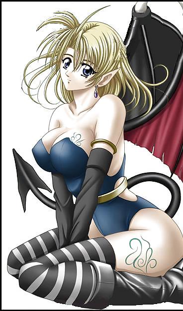 サキュビ
 #10384090