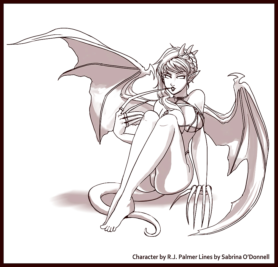 サキュビ
 #10384151