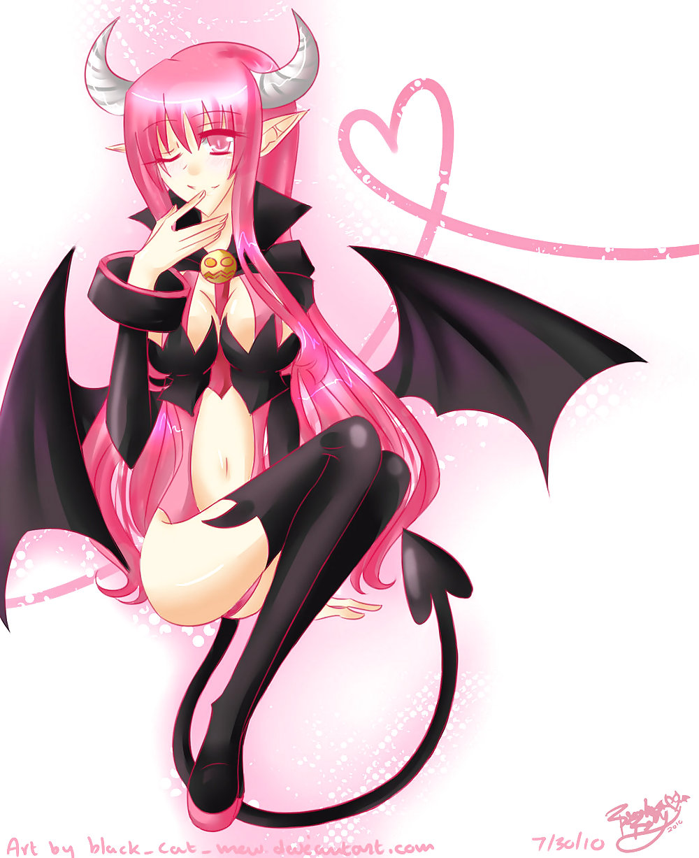 サキュビ
 #10384268