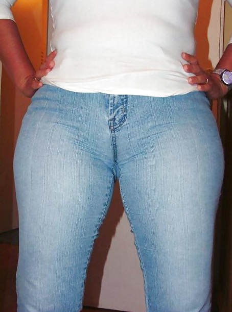 Sexy Mädchen In Jeans #5569743