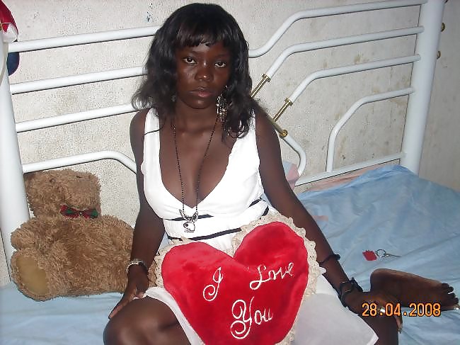 African Sexy Nn Mädchen X #12286798