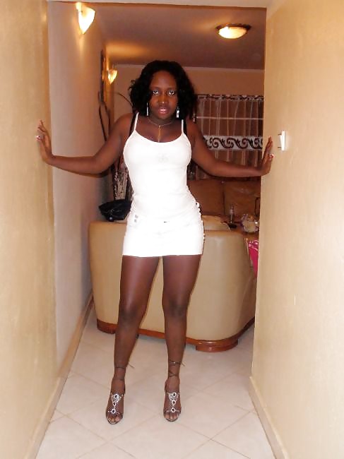 African Sexy Nn Mädchen X #12286831