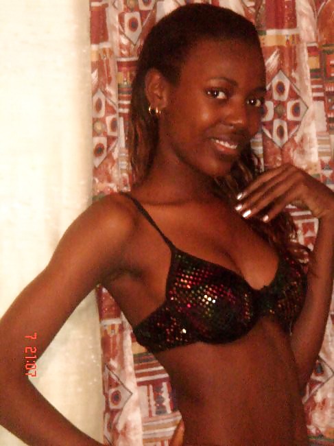 African Sexy Nn Mädchen X #12286930