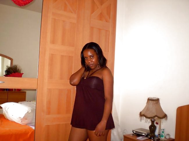 African Sexy Nn Mädchen X #12287016