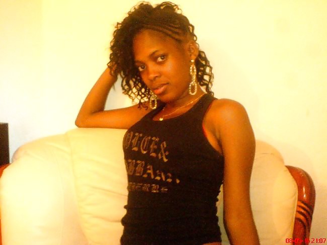African Sexy Nn Mädchen X #12287159