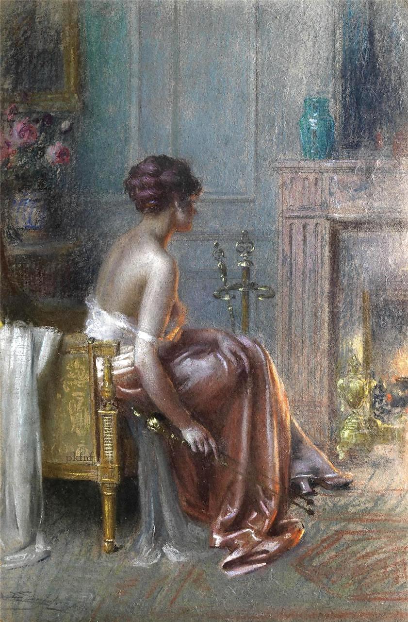 Pintado eroporn arte 77 - delphin enjolras
 #11190193