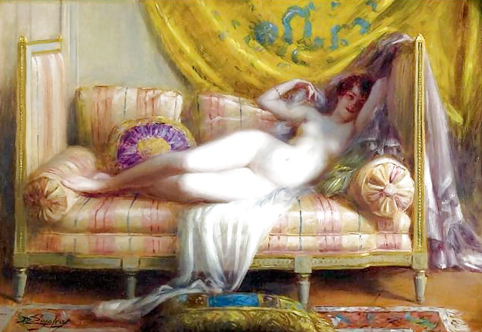 Pintado eroporn arte 77 - delphin enjolras
 #11190201