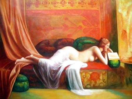 Pintado eroporn arte 77 - delphin enjolras
 #11190285