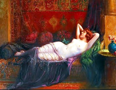 Painted EroPorn Art 77 - Delphin Enjolras #11190343