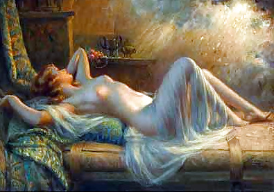 Pintado eroporn arte 77 - delphin enjolras
 #11190351