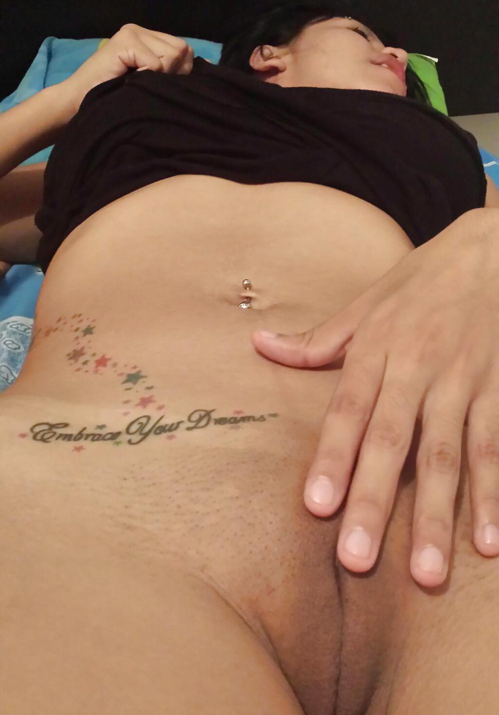 Bailarina de table dance en casa y algo mas #20840348