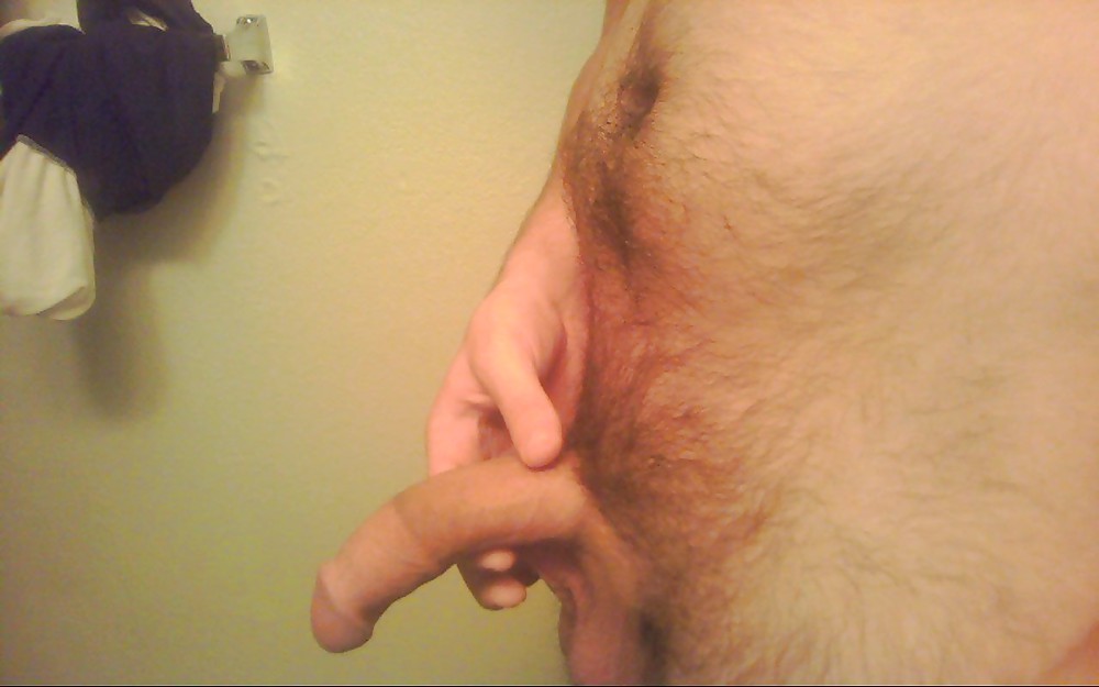 The ower half of my body  #8325480