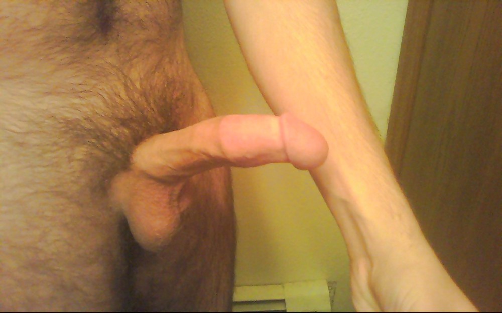 The ower half of my body  #8325485