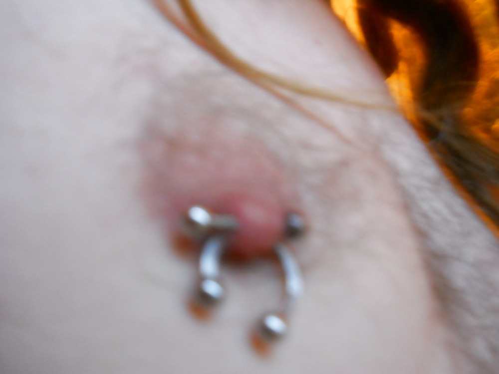 My pierced nipples #3017534