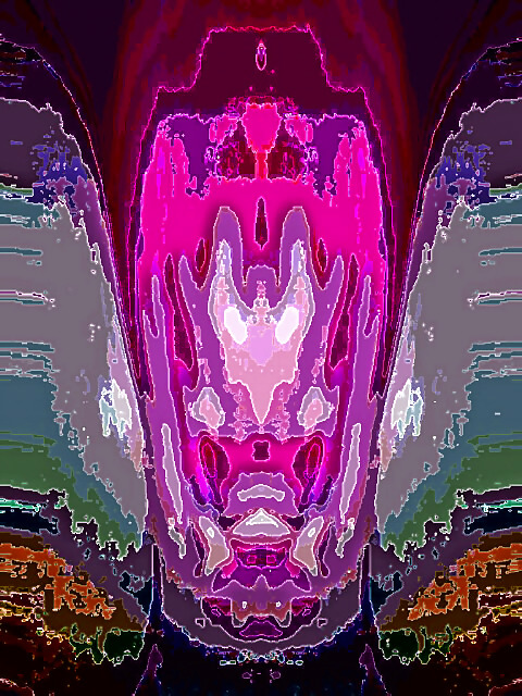 Abstract pussy #3648304
