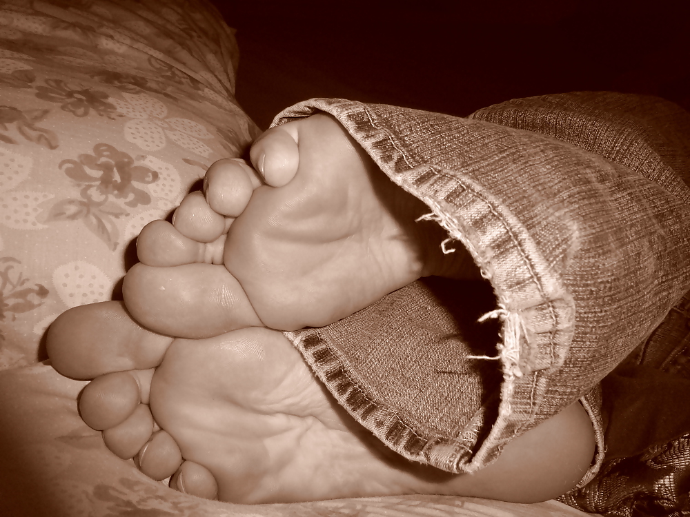 Girls feet #4461209