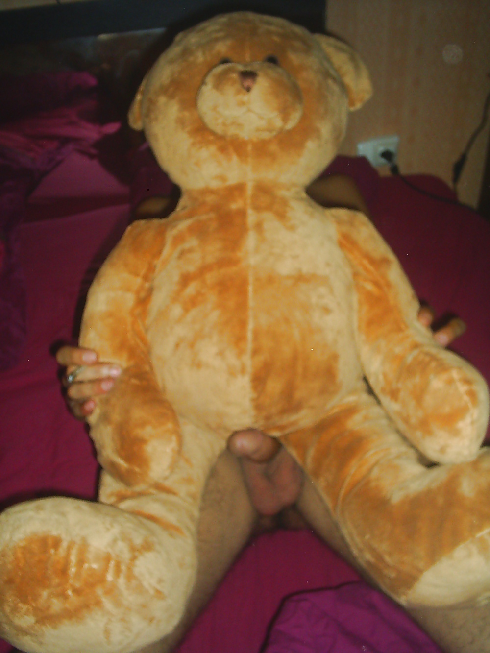 Mich Und Mein Teddybär #5737876