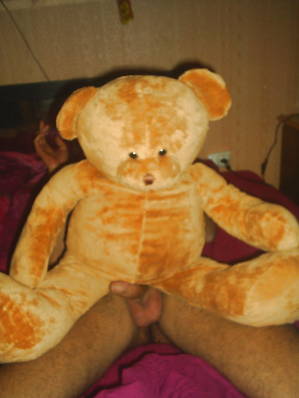 Me and my Teddy Bear #5737890