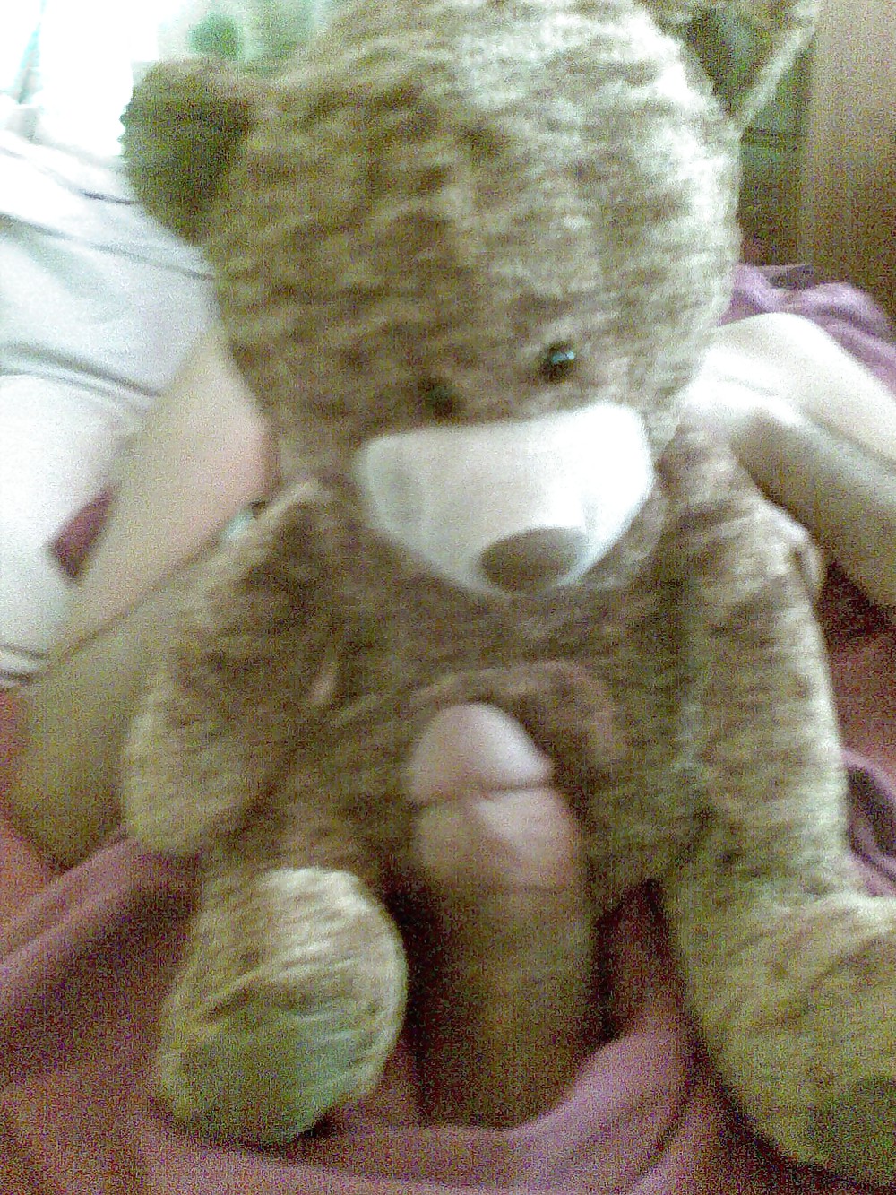 Me and my Teddy Bear #5737897