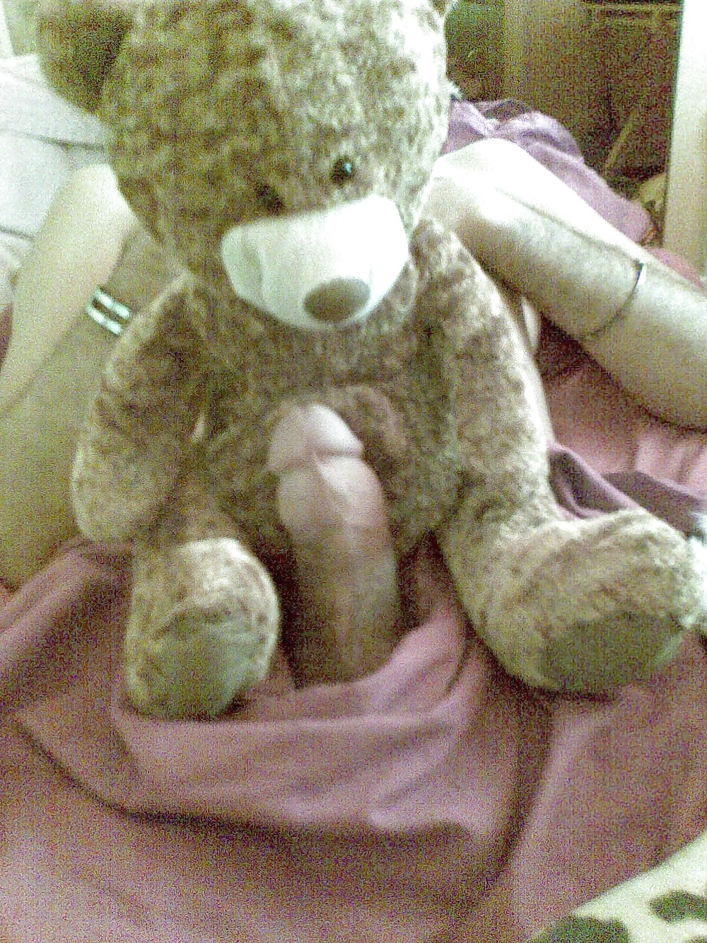 Mich Und Mein Teddybär #5737907