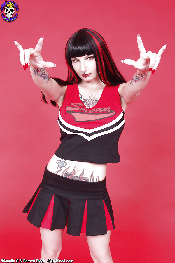 Devil worshiping bitch #9553309