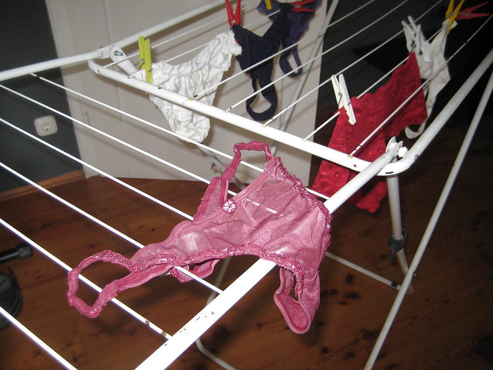 ...panties im trockenraum #8025829