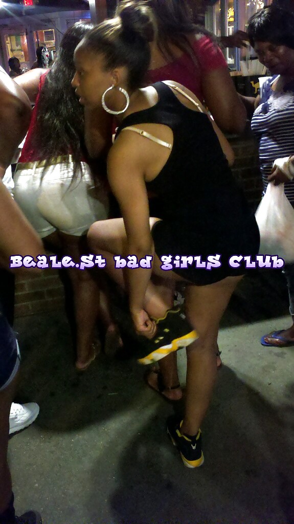 Memphis bad girls #18417795