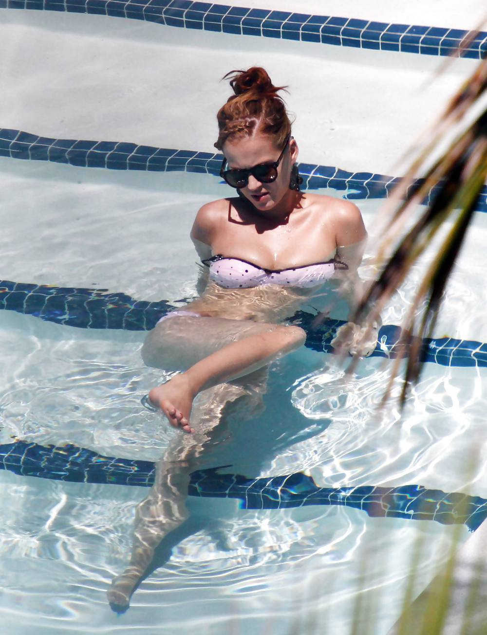 Katy Perry Bikini pool candids in Miami #4316841
