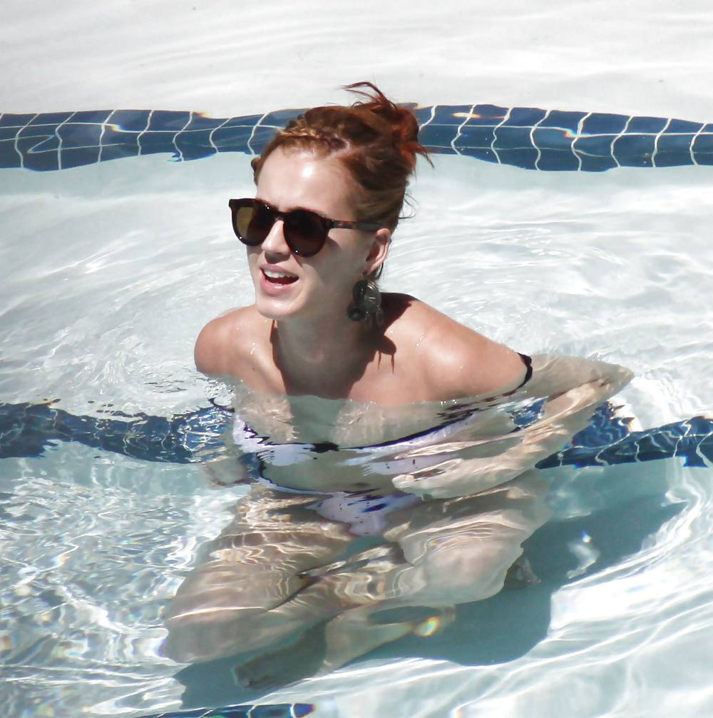 Katy Perry Bikini pool candids in Miami #4317280
