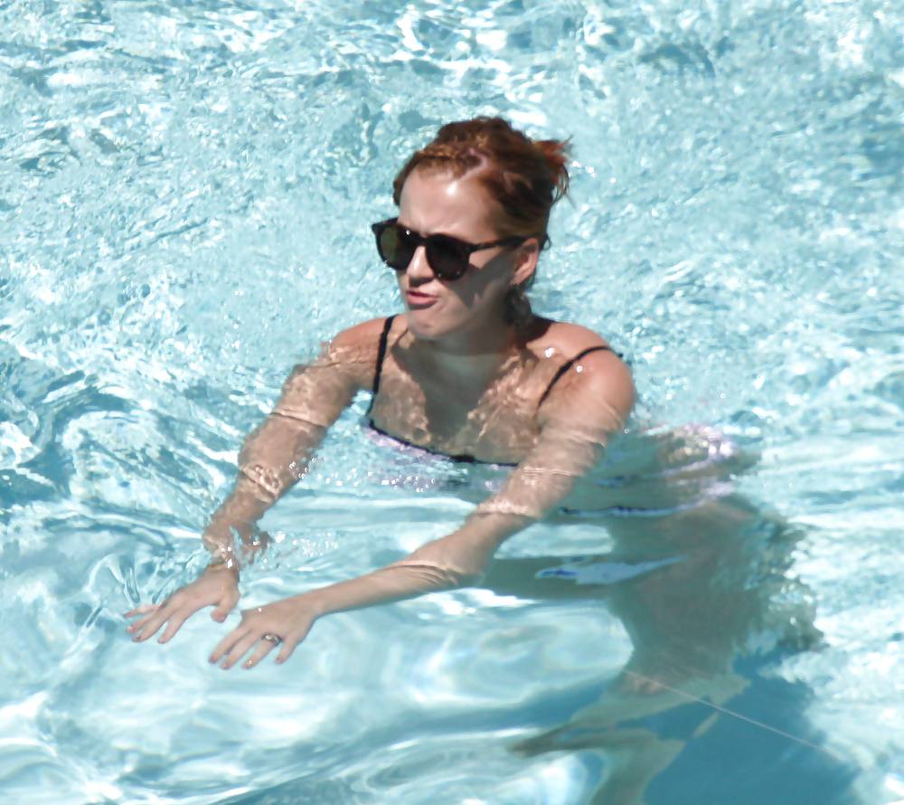 Katy Perry Bikini pool candids in Miami #4317289