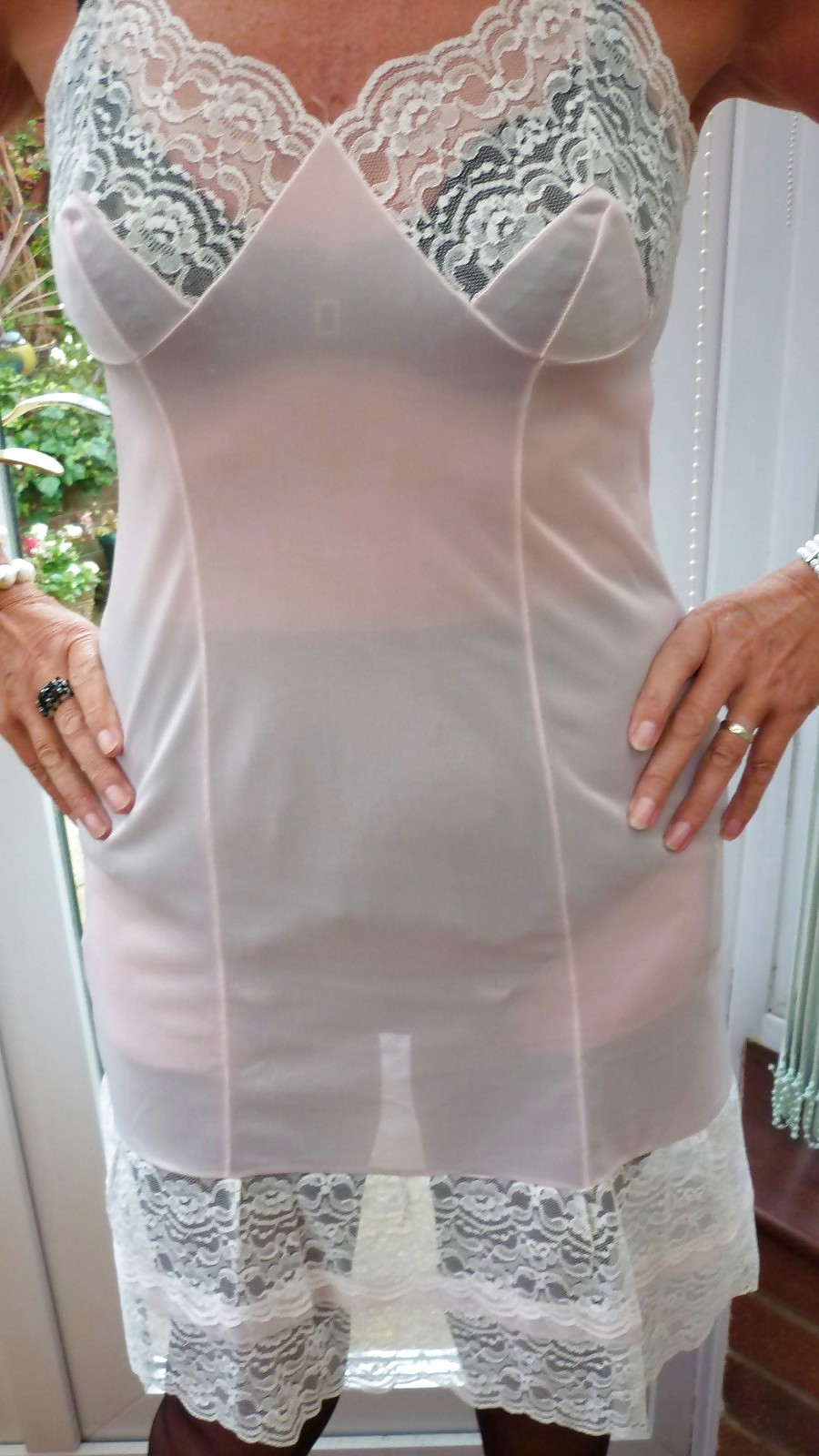 Sexy slips
 #18978406