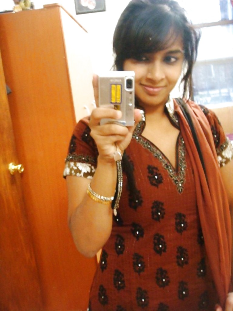 Ex Indische Amateur-Mädchen #10229246